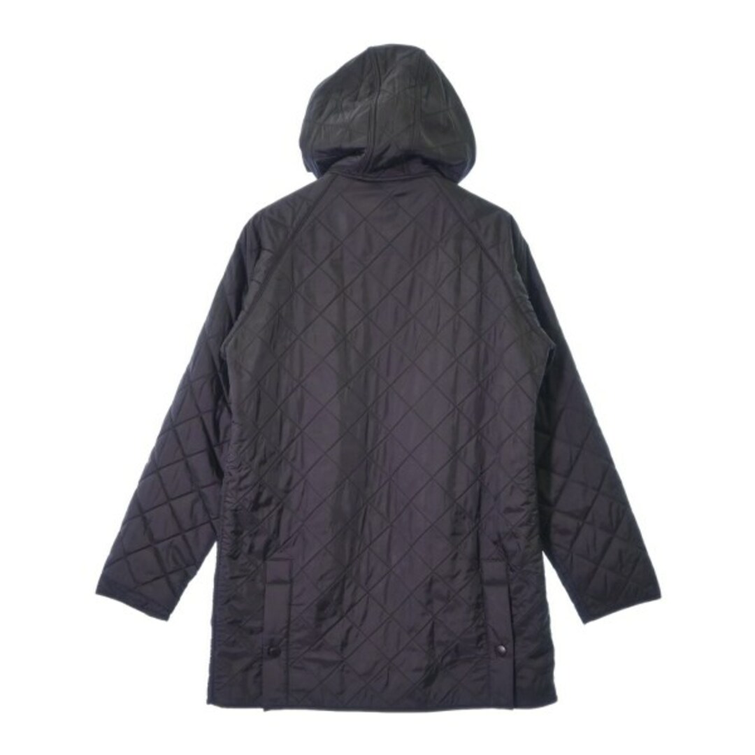 Barbour(バーブァー)のBarbour バブアー コート（その他） 38(S位) 黒 【古着】【中古】 メンズのジャケット/アウター(その他)の商品写真