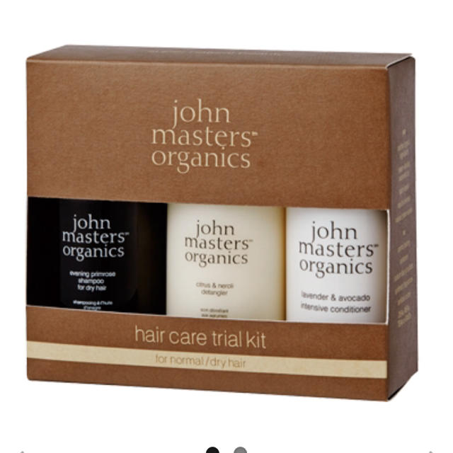 John Masters Organics(ジョンマスターオーガニック)のジョンマスターオーガニック シャンプーセット 未使用 コスメ/美容のヘアケア/スタイリング(シャンプー)の商品写真