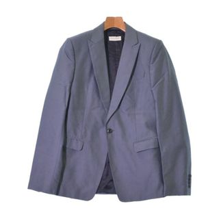 ドリスヴァンノッテン(DRIES VAN NOTEN)のDRIES VAN NOTEN テーラードジャケット 46(M位) グレー 【古着】【中古】(テーラードジャケット)