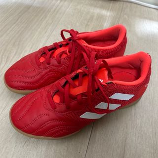 adidas - アディダス フットサルシューズ　22.0cm