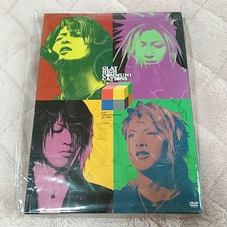 GLAY 2003年 ライブ映像 DVD 希少(ミュージック)