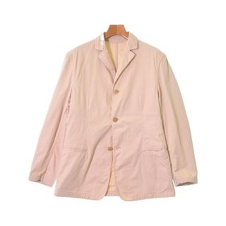 ジルサンダー(Jil Sander)のJIL SANDER ジルサンダー ジャケット 50(XL位) ベージュ 【古着】【中古】(その他)