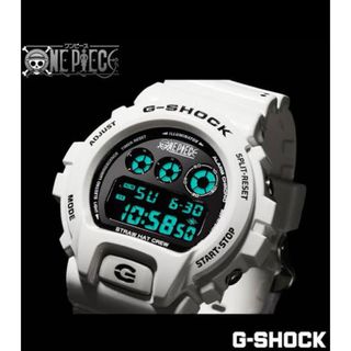 カシオ(CASIO)の【2000個限定】 G-SHOCK ワンピース プレミアムエディション(腕時計(デジタル))