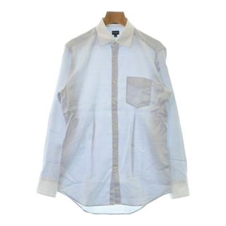 ポールスミス(Paul Smith)のPaul Smith ポールスミス カジュアルシャツ M 水色系 【古着】【中古】(シャツ)