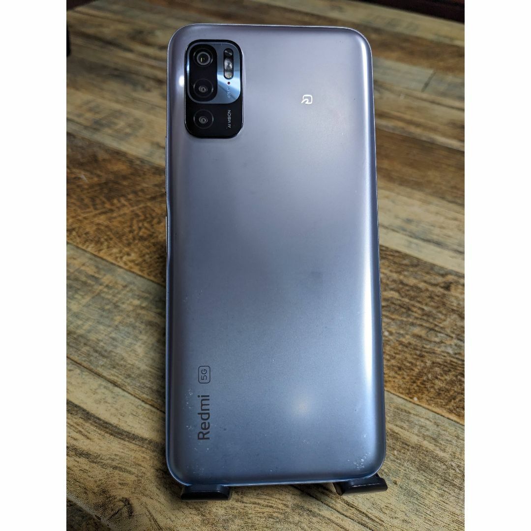 【中古】Redmi Note 10 JE クロームシルバー(おまけ付き) 【中古】Redmi Note 10 JE クロームシルバー(おまけ付き)