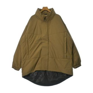 ワイパー(WAIPER)のWAIPER inc. ワイパー ダウンコート M 茶 【古着】【中古】(その他)