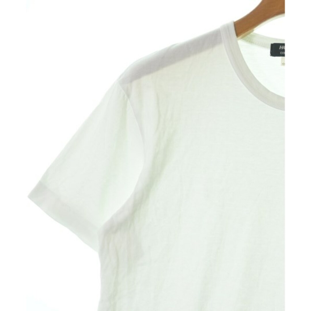 COMME des GARCONS HOMME DEUX(コムデギャルソンオムドゥ)のCOMME des GARCONS HOMME DEUX Tシャツ・カットソー 【古着】【中古】 メンズのトップス(Tシャツ/カットソー(半袖/袖なし))の商品写真