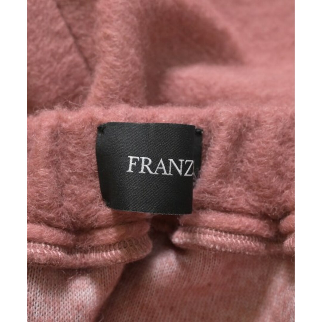 FRANZIUS フランジウス パンツ（その他） S ピンク系 【古着】【中古】 レディースのパンツ(その他)の商品写真