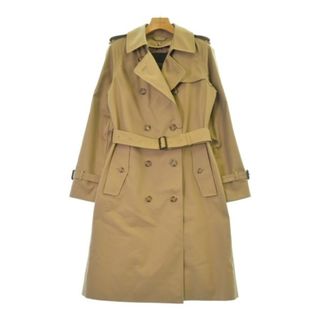 MACKINTOSH LONDON トレンチコート 38(M位) ベージュ 【古着】【中古】(トレンチコート)