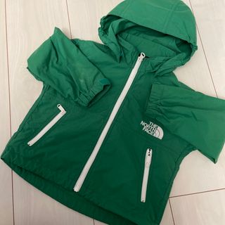 ザノースフェイス(THE NORTH FACE)のコンパクトジャケット(ジャケット/コート)