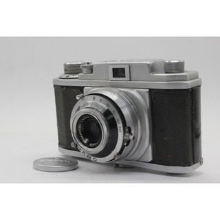 【訳あり品】 Lacon Shinano Camera Shinanokoki Lacor 45mm F3.5 カメラ  s9679(フィルムカメラ)