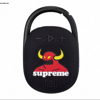 Supreme - Supreme x Toy Machine JBL Clip