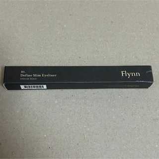 フリン(FLYNN)のFlynn DefineSlimEyeliner 01 IntenseBlack(アイライナー)