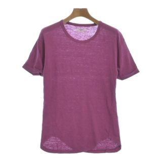 ISABEL MARANT ETOILE Tシャツ・カットソー XS ピンク系 【古着】【中古】(カットソー(半袖/袖なし))