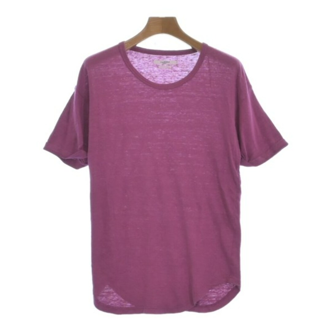 ISABEL MARANT ETOILE Tシャツ・カットソー S ピンク系 【古着】【中古】 レディースのトップス(カットソー(半袖/袖なし))の商品写真