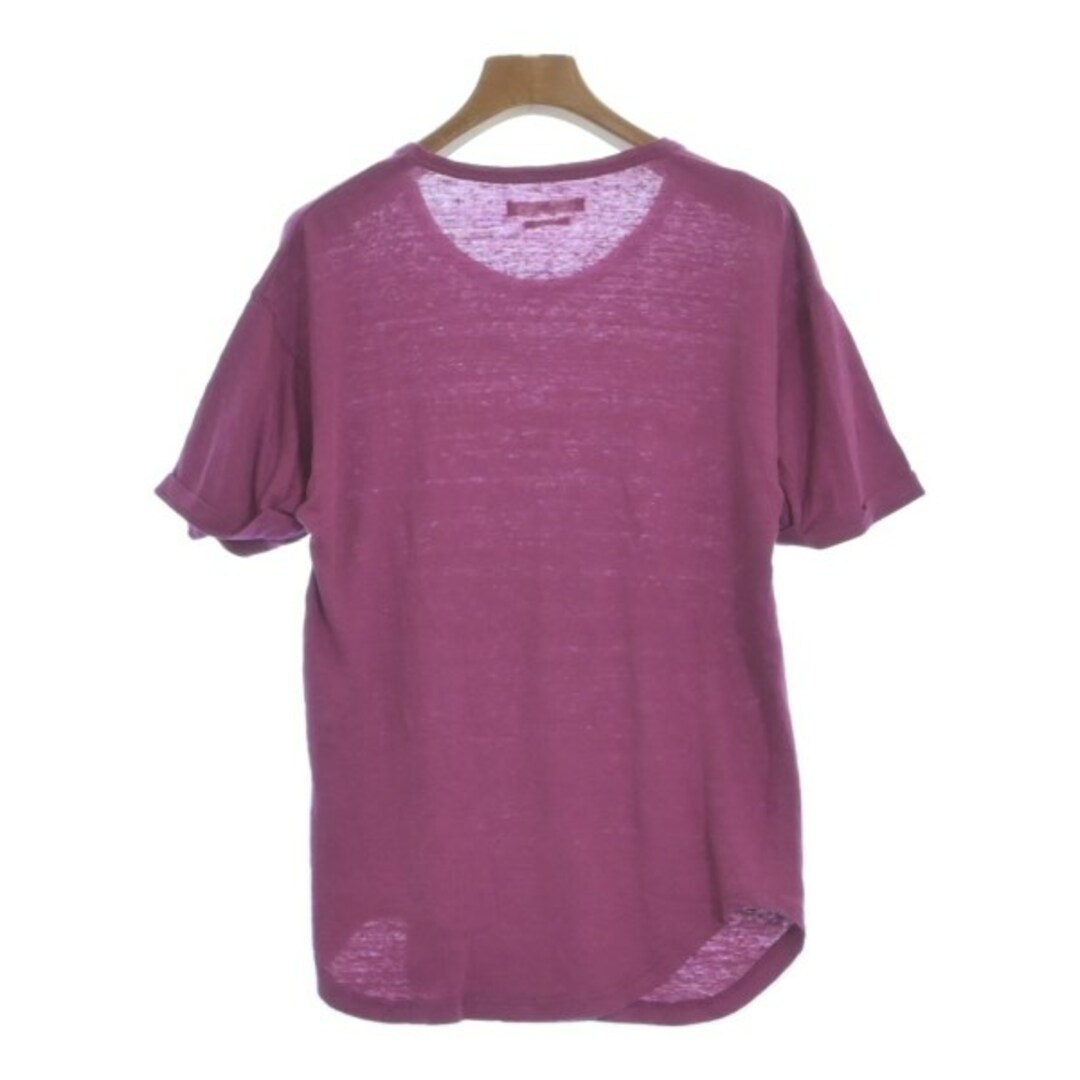 ISABEL MARANT ETOILE Tシャツ・カットソー S ピンク系 【古着】【中古】 レディースのトップス(カットソー(半袖/袖なし))の商品写真