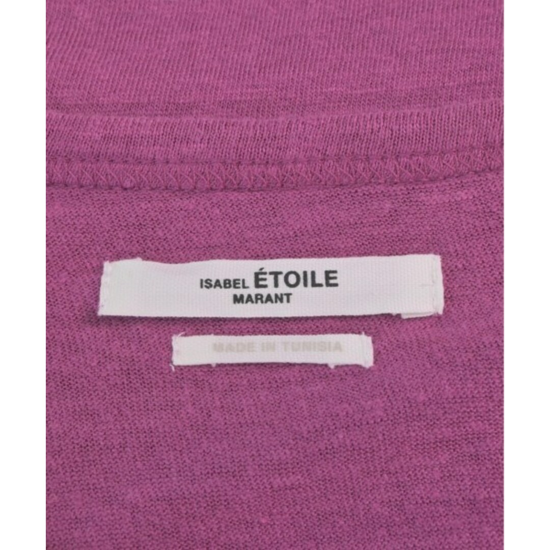 ISABEL MARANT ETOILE Tシャツ・カットソー S ピンク系 【古着】【中古】 レディースのトップス(カットソー(半袖/袖なし))の商品写真