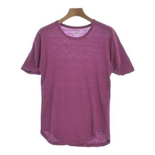 ISABEL MARANT ETOILE Tシャツ・カットソー XS ピンク系 【古着】【中古】(カットソー(半袖/袖なし))