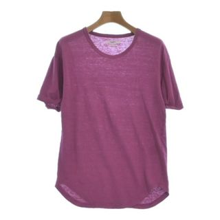 ISABEL MARANT ETOILE Tシャツ・カットソー S ピンク系 【古着】【中古】(カットソー(半袖/袖なし))