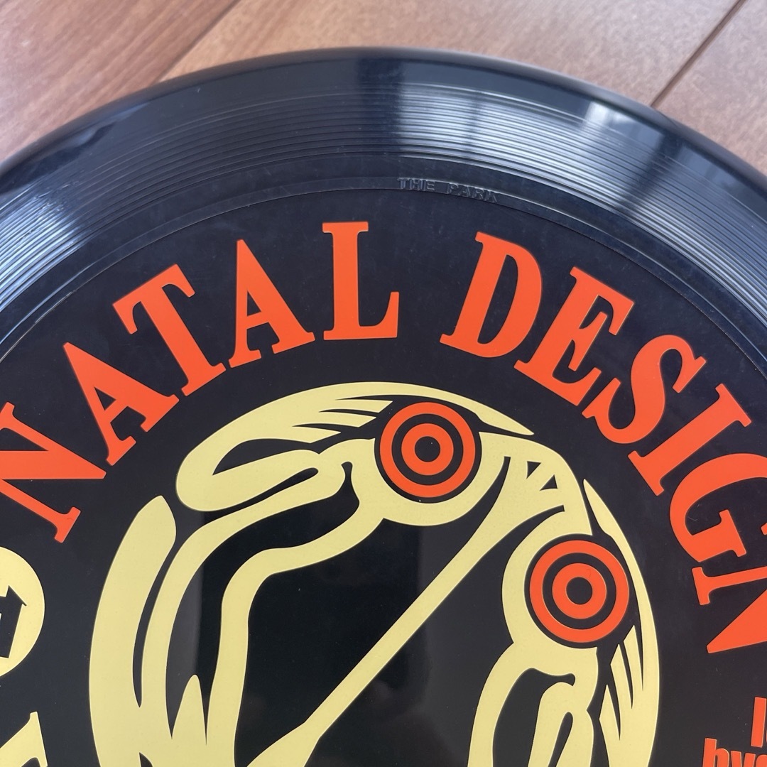 NATAL DESIGN(ネイタルデザイン)のレイリーヒュッゲストア　ネイタルデザイン　フリスビー スポーツ/アウトドアのアウトドア(その他)の商品写真