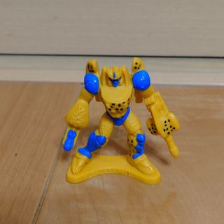 タカラトミー(Takara Tomy)の食玩フィギュア　トランスフォーマー ビーストウォーズ　チータス(アニメ/ゲーム)