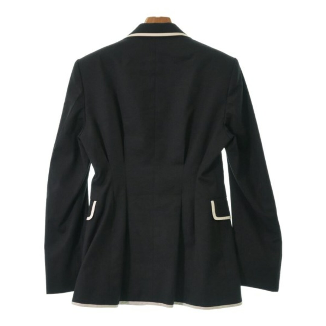 90s~00s 照れ Dries Van Noten テーラードジャケット 白 90s~00s 照れ Dries Van Noten テーラードジャケット 白