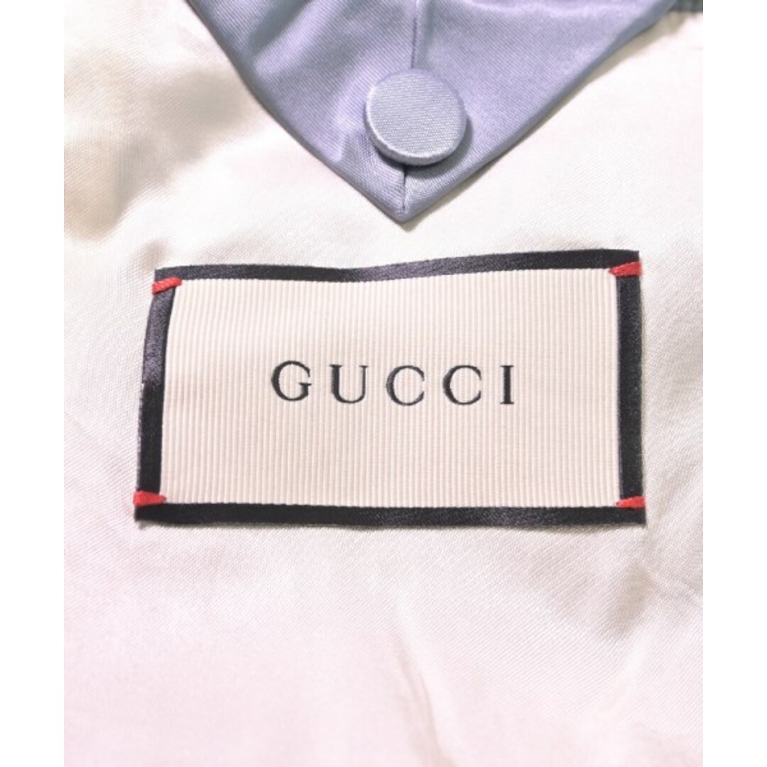 Gucci(グッチ)のGUCCI セットアップ・スーツ（その他） 48(L位)/48(L位) 黒 【古着】【中古】 メンズのスーツ(その他)の商品写真