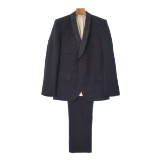 グッチ(Gucci)のGUCCI セットアップ・スーツ（その他） 48(L位)/48(L位) 黒 【古着】【中古】(その他)