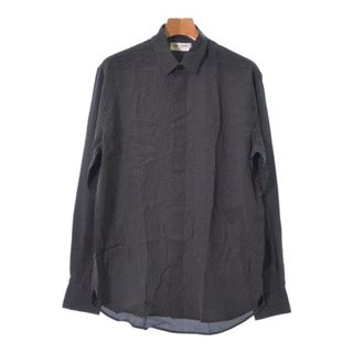 SAINT LAURENT PARIS カジュアルシャツ 39(M位) 【古着】【中古】(シャツ)