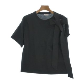 DRIES VAN NOTEN Tシャツ・カットソー XS 黒 【古着】【中古】