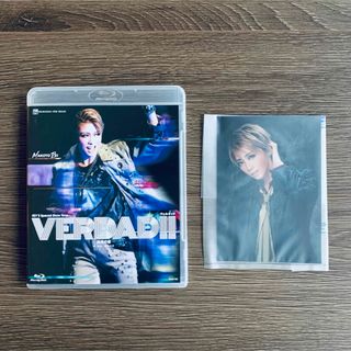 タカラヅカ(宝塚)のVERDAD!! 　真実の音　星組　礼真琴　ブルーレイ　Blu-ray 宝塚歌劇(舞台/ミュージカル)