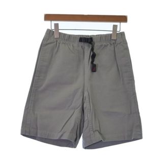 グラミチ(GRAMICCI)のGRAMICCI グラミチ ショートパンツ S グレー 【古着】【中古】(ショートパンツ)