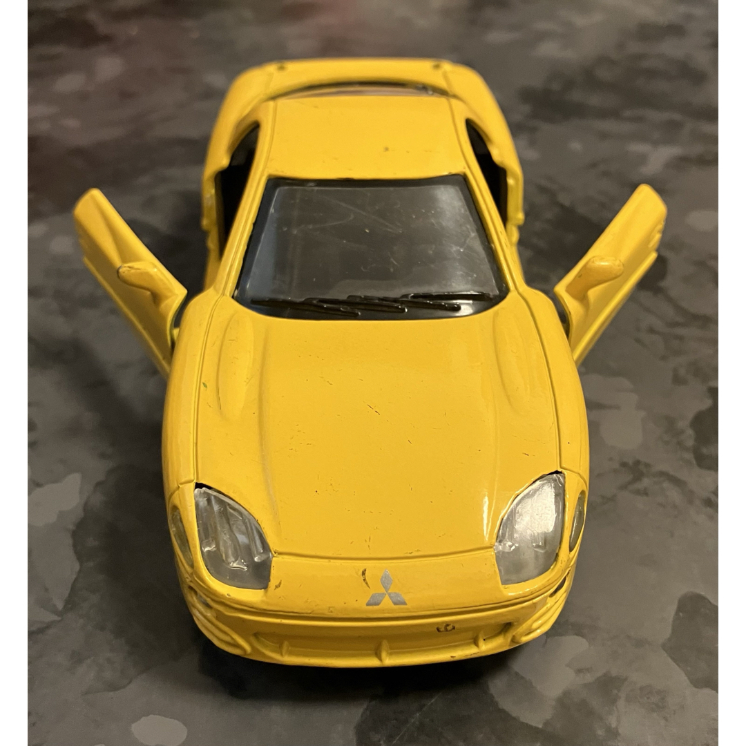 三菱3000GT  プルバックカー　ミニカー エンタメ/ホビーのおもちゃ/ぬいぐるみ(ミニカー)の商品写真