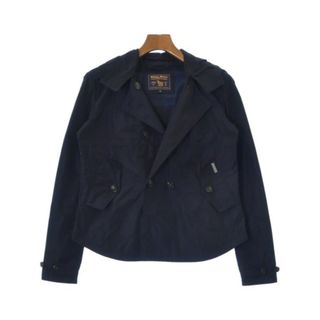 WOOLRICH ウールリッチ ブルゾン（その他） 14(M位) 紺 【古着】【中古】