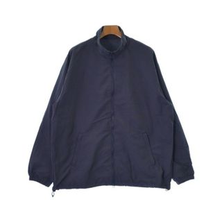 ユニフォームエクスペリメント(uniform experiment)のuniform experiment ブルゾン（その他） 4(XL位) 紺 【古着】【中古】(その他)