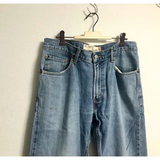 リーバイス(Levi's)の古着　Levi’s リーバイス　559 ストレート デニムパンツ ビンテージ(デニム/ジーンズ)