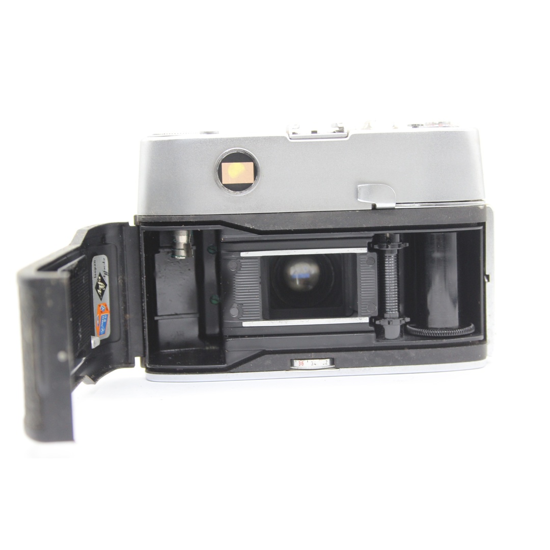 【訳あり品】 アグファ AGFA Optima III S Color-Apotar 45mm F2.8 ケース付き カメラ  s9690 スマホ/家電/カメラのカメラ(フィルムカメラ)の商品写真