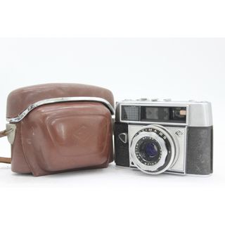 【訳あり品】 アグファ AGFA Optima III S Color-Apotar 45mm F2.8 ケース付き カメラ  s9690