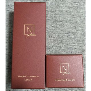 N organic Plenum Nオーガニックプレナム ローション クリーム