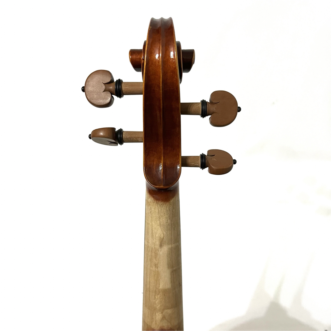 【付属品多数】Carlo giordano バイオリンVS-3 4/4 楽器の弦楽器(ヴァイオリン)の商品写真