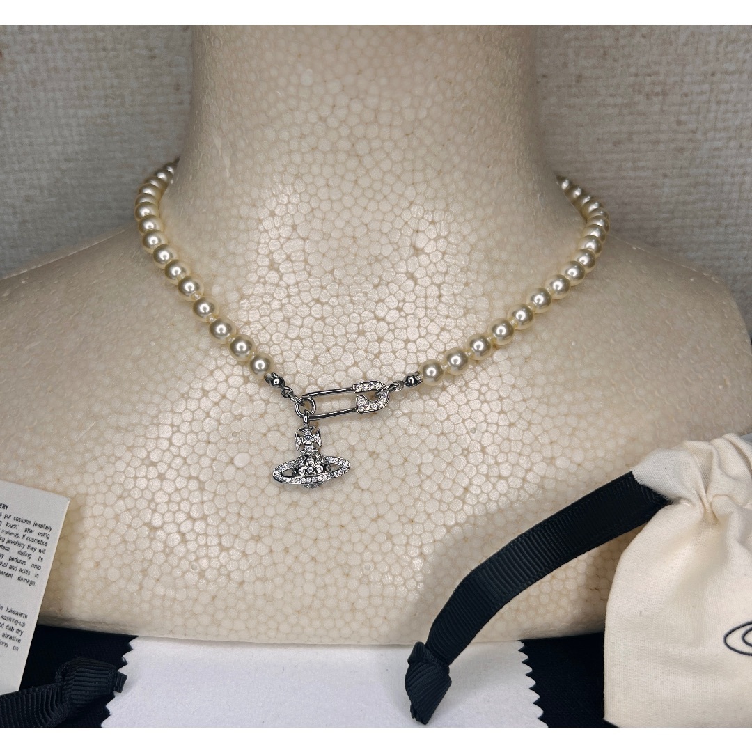 Vivienne Westwood - ヴィヴィアンウエストウッド 安全ピン Vivienne Westwood - ヴィヴィアンウエストウッド 安全ピン