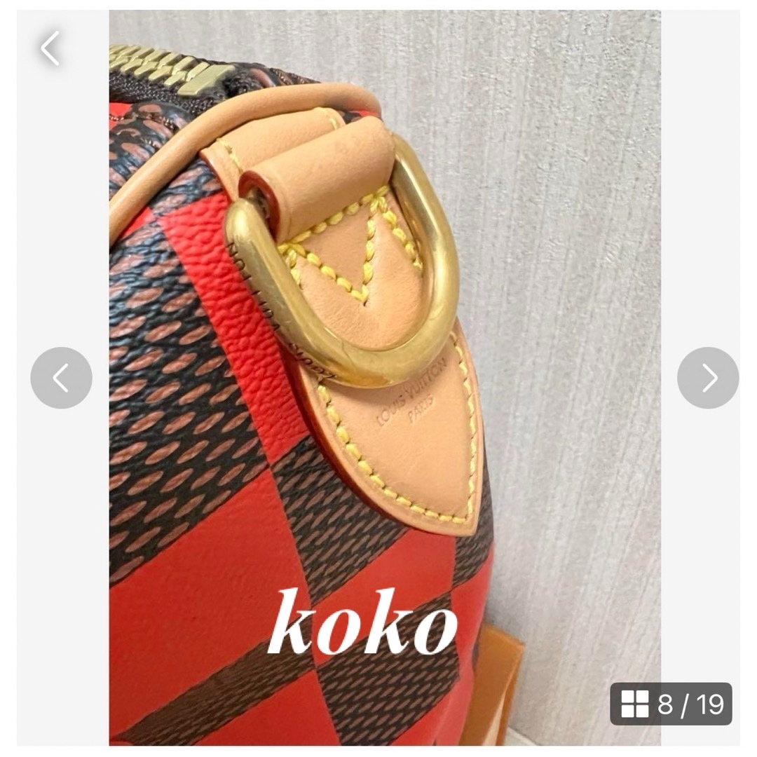 LOUIS VUITTON - 超美品♪ ルイヴィトン N40580 スピーディ LOUIS VUITTON - 超美品♪ ルイヴィトン N40580 スピーディ