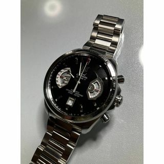 タグホイヤー(TAG Heuer)のタグホイヤーグランドカレラキャリバー17(腕時計(アナログ))