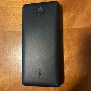 Anker - Anker PowerCore Essential 20000 中古