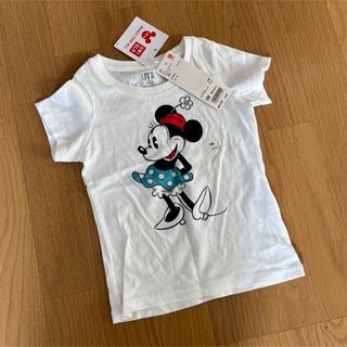 ジーユー(GU)の【UNIQLO】100 新品Tシャツ(Tシャツ/カットソー)