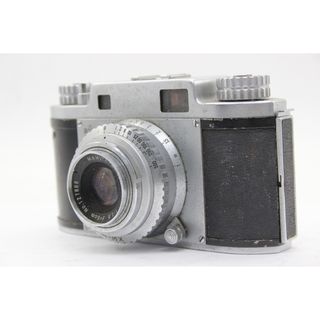 【訳あり品】 マミヤ Mamiya-35 Mamiya-Sekor 5cm F2.8 レンジファインダー カメラ  s9698(フィルムカメラ)