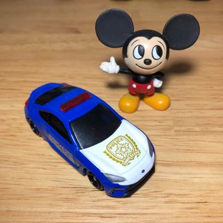 タカラトミー(Takara Tomy)の『非売品』トミカ　No.28　スバル　BRZ　ポリスカー仕様　トミカ博入場特典(ミニカー)