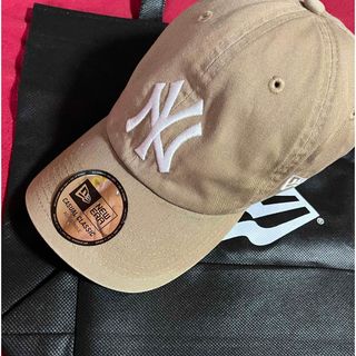 ニューエラ　NEW ERA キャップ【ニューエラ福岡店舗品.店舗エコバック付】