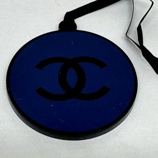 シャネル(CHANEL)のシャネル/ネイビーチャーム(チャーム)