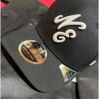 ニューエラ　NEW ERA キャップ【ニューエラ福岡店舗品.店舗エコバック付】